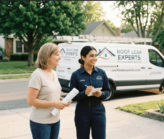 Roof Leak Repair Sigel, PA FAQs